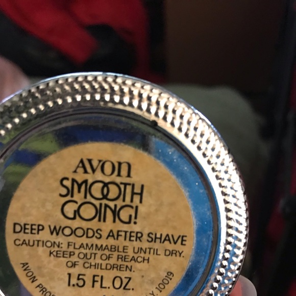 Vintage Avon Oil catanor - Picture 2 of 3